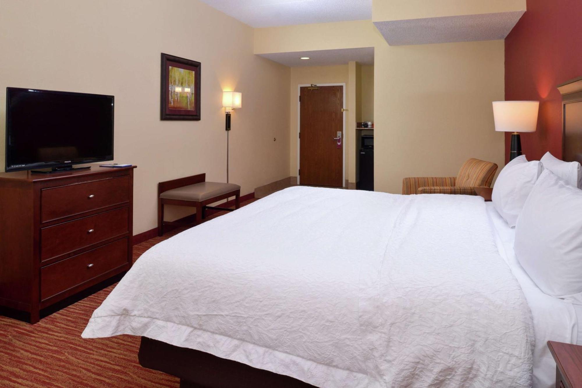 Hampton Inn Columbus-East Pickerington Экстерьер фото