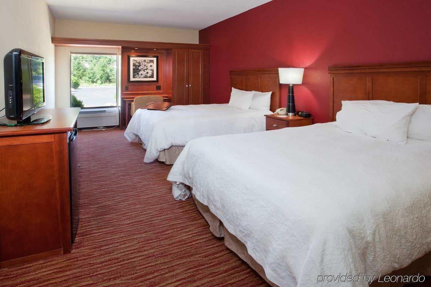 Hampton Inn Columbus-East Pickerington Экстерьер фото